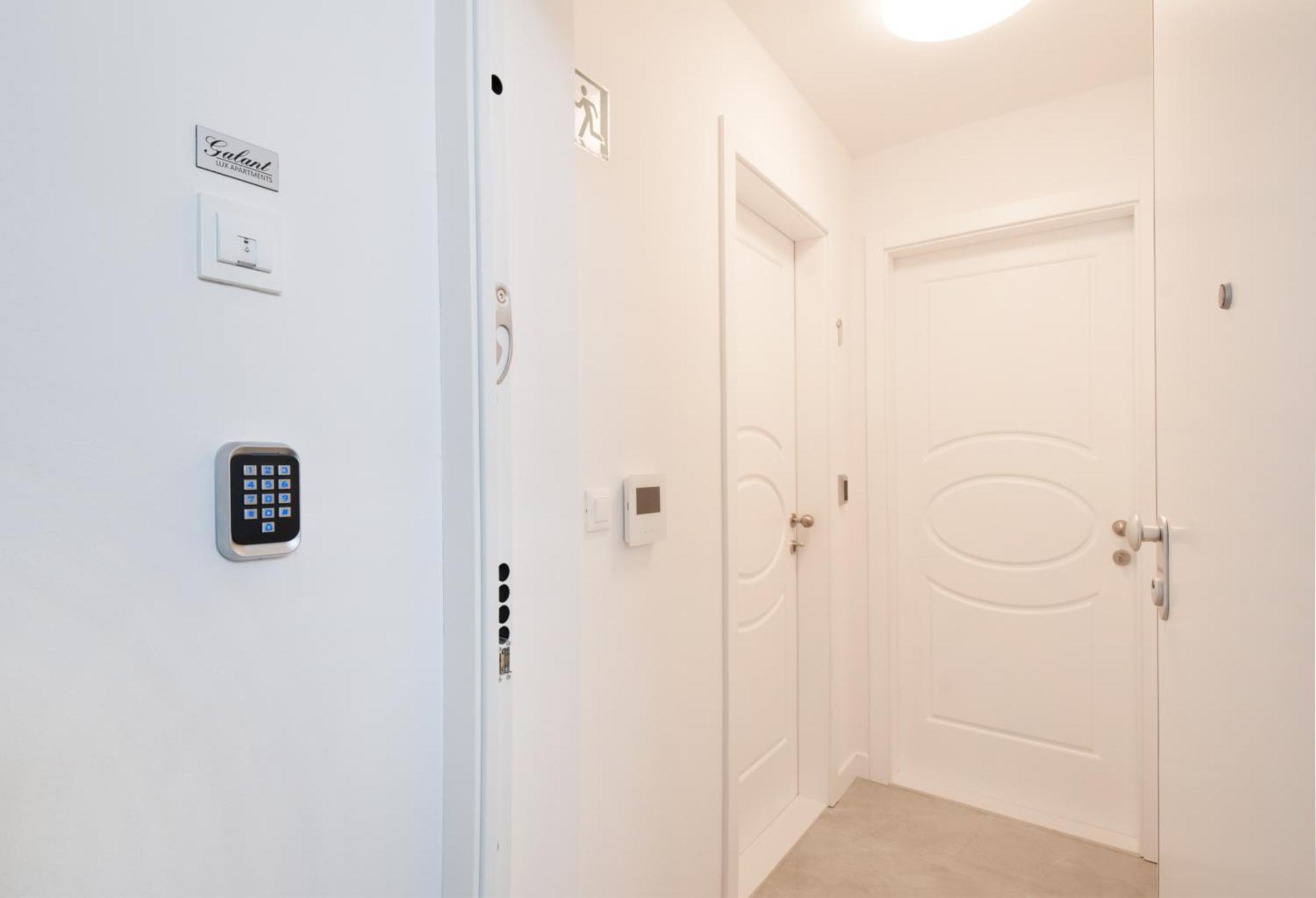 Luxury Apartment Galant 2 Сплит Экстерьер фото