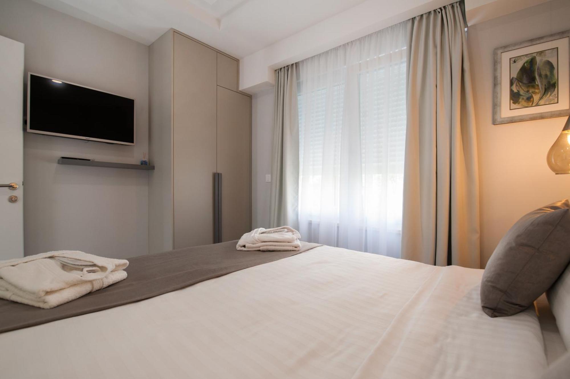 Luxury Apartment Galant 2 Сплит Экстерьер фото